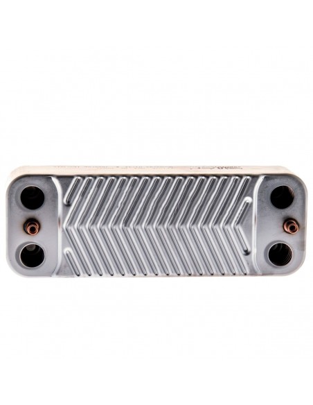 Échangeur de chaleur à plaques SAUNIER DUVAL 05733000 (16 plaques)