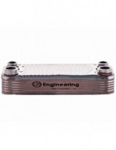 Échangeur de chaleur à plaques pour chaudière VAILLANT... 2