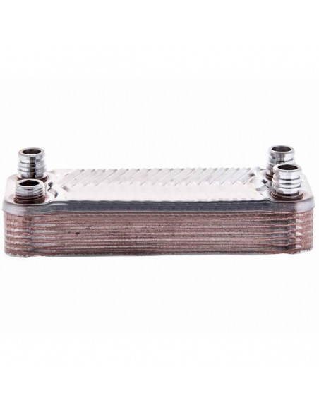 Échangeur de chaleur à plaques de la chaudière VAILLANT VMW PRO (12 plaques)