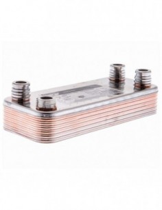 Échangeur de plaques pour chaudière Vaillant VMW (12...