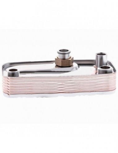 Échangeur de chaudière à serpentins COINTRA...