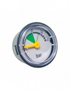 Manomètre de pression pour chaudière JUNKERS 8716771600