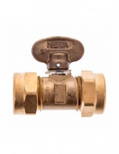 Robinet de remplissage de la chaudière JUNKERS CGW25...