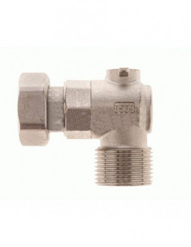 Robinet de remplissage de chaudière VAILLANT...