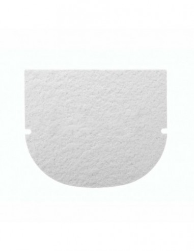 Isolant de porte de nettoyage de brûleur de...