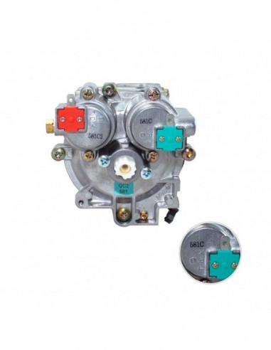 Corps chauffe-eau à gaz JUNKERS 8707011911