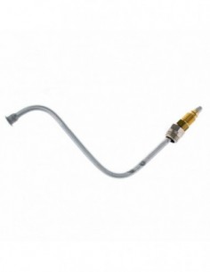 Tube de brûleur de pilote de chauffage VAILLANT 043954