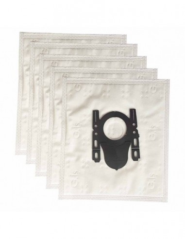 Sacs Aspirateurs Bosch Type G/G All/GXXL/GXL (5...