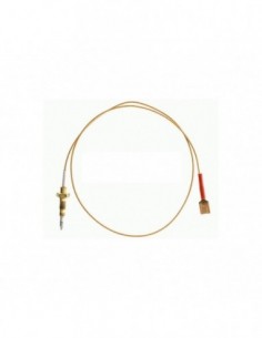 Thermocouple Tête Filetée Chauffe Universal M6 600mm... 2