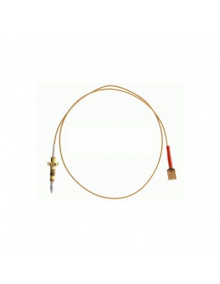 Thermocouple Tête Filetée Chauffe Universal M6 600mm ORKLI 1130/ 175K