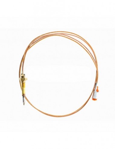 Thermocouple Tête filetée chauffe-eau universel...
