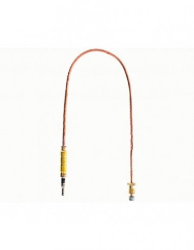 Thermocouple tête vissée universel chauffant M8...