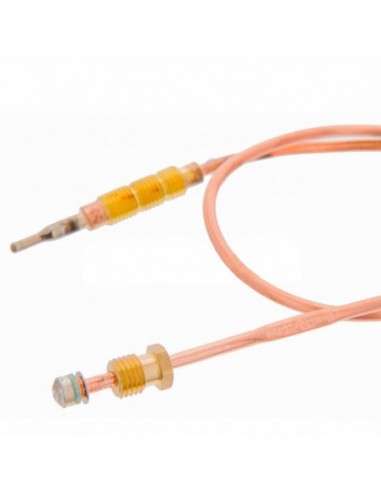 Thermocouple tête filetée chauffe-eau universel...