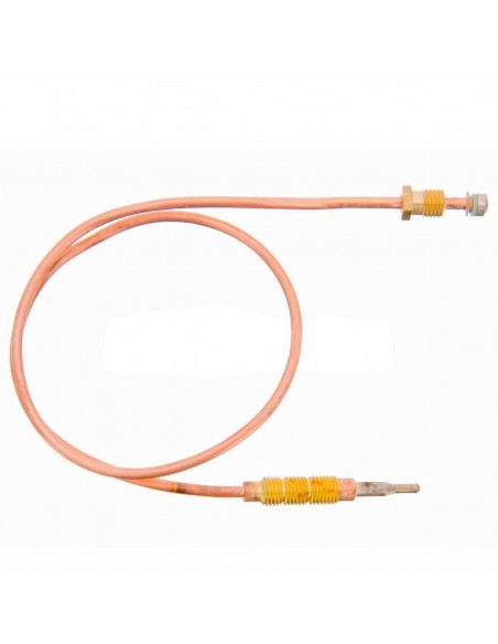 Thermocouple tête filetée chauffe-eau universel M8 500mm