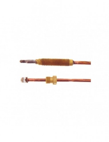 Thermocouple Tête Filetée chauffe-eau Universel...