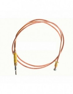 Thermocouple Tête filetée Universal Heater M8 900mm