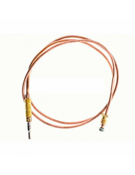Thermocouple Tête filetée Universal Heater M8 900mm