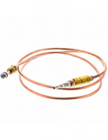 Thermocouple Tête filetée Universal Heater M8...