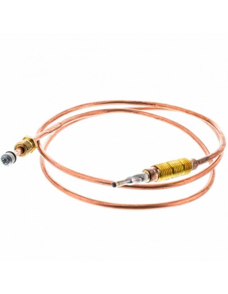 Thermocouple Tête filetée Universal Heater M8 900mm