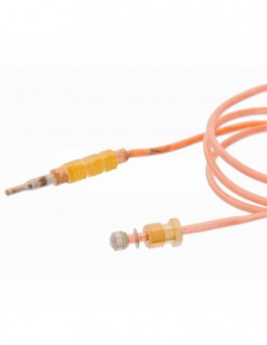 Thermocouple Tête Filetée chauffe-eau Universel...