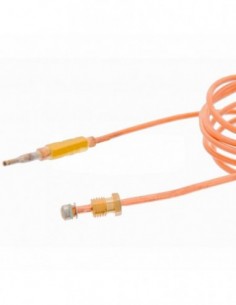Thermocouple tête filetée Universal Heater M8 1500mm