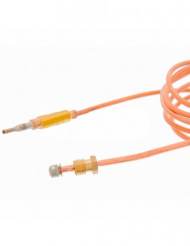 Thermocouple tête filetée Universal Heater M8...