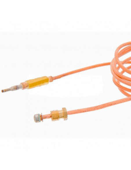 Thermocouple tête filetée Universal Heater M8 1500mm