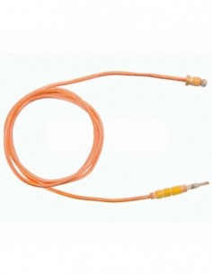 Thermocouple tête filetée Universal Heater M8 1500mm 2