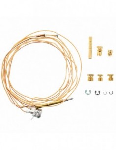Thermocouple avec thermostat chauffant universel 900mm