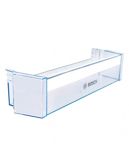 Balconnet de rangement pour bouteilles pour réfrigérateur BOSCH 00704751.