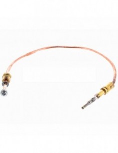 Thermocouple Tête Plate Chauffe-eau VAILLANT M8 400mm