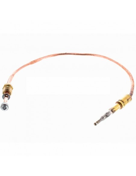 Thermocouple Tête Plate Chauffe-eau VAILLANT M8 400mm