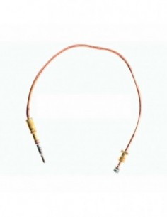 Thermocouple Tête Plate Chauffe-eau VAILLANT M8 400mm 2