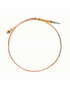 Thermocouple Tête Plate Chauffe-eau SAUNIER DUVAL M10 500 mm