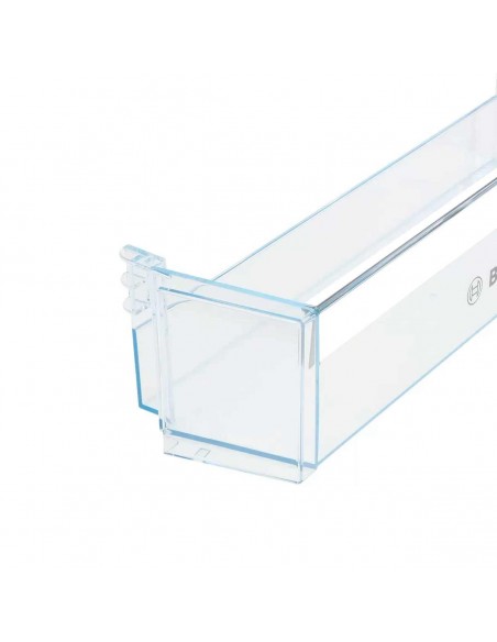Balconnet de rangement pour bouteilles pour réfrigérateur BOSCH 00704751.