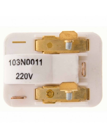 Relais PTC Universel Pour Compresseur De Réfrigérateur - Démarreur ZHB35-120P15, Remplacement Facile