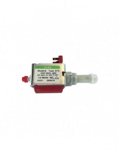 Pompe à eau pour cafetière Ulka E Type EP5 de 48 W