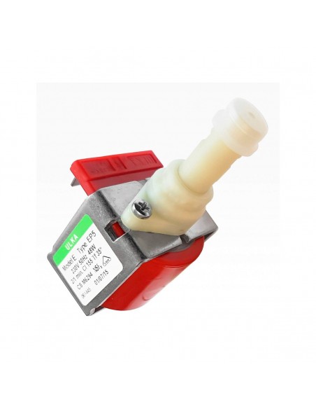 Pompe à eau pour cafetière Ulka E Type EP5 de 48 W