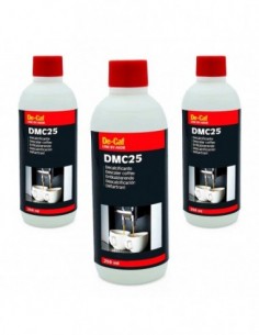 Détartrant liquide pour machines à café, bouteille de 250...