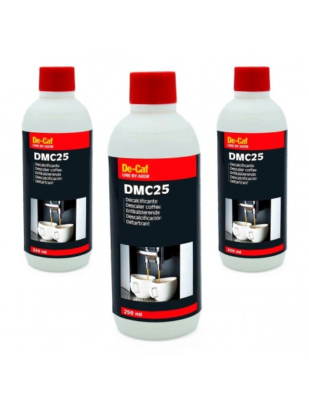 Détartrant liquide pour machines à café, bouteille de 250 ml (3 unités)