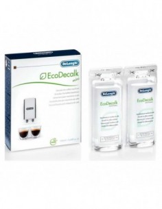 Liquide détartrant pour cafetières De'longhi Ecodecalk...