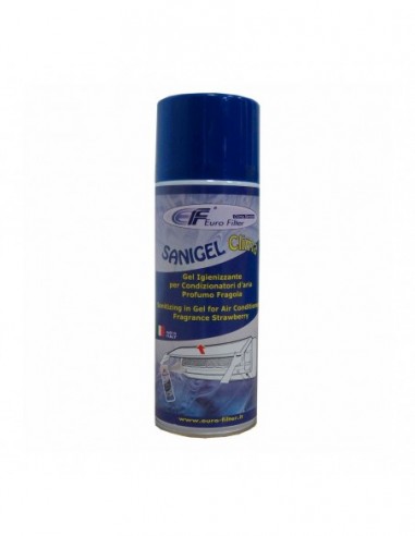 Elimineur d'odeurs pour climatiseur 400 ml
