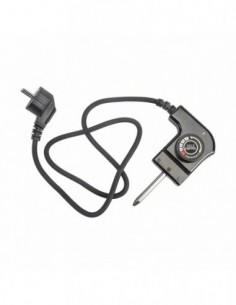 Câble Plaque de Cuisson avec Thermostat Universel 10A 250V