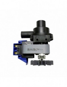 Pompe de vidange pour Lave-linge universelle 100W,...