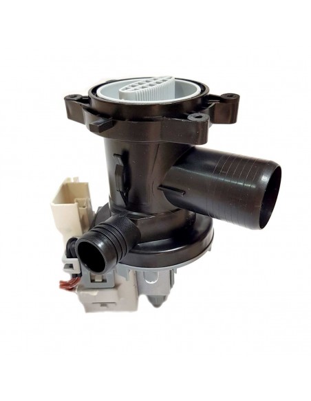 Pompe d'évacuation de la Lave-linge WHIRLPOOL 480111100786.