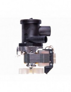 Pompe de vidange pour lave-linge PLASET 44303 Whirlpool