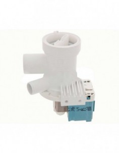 Pompe de vidange pour lave-linge NEWPOL 518008102