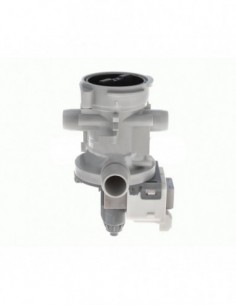 Pompe de vidange pour Lave-linge SAMSUNG DC96-01113D. 2