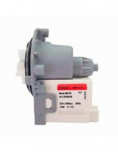 Pompe de vidange universelle pour lave-linge Askoll M231...