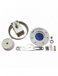 Thermostat pour Réfrigérateur ou Armoire à bouteille +1º/...